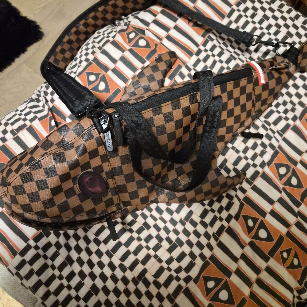 Sprayground Limited Edition